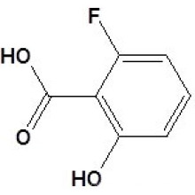 Ácido 2-fluoro-6-hidroxibenzoico Nº CAS 67531-86-6
